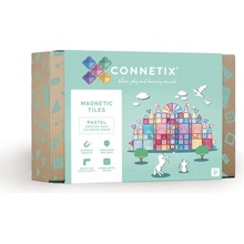 Connetix Pastel Creative 120 ks