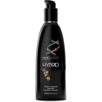 Лубрикант Wicked Hybrid
