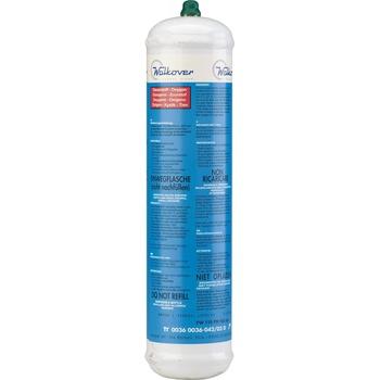 Kartus KEMPER Walkover 1 lit., Oxygen