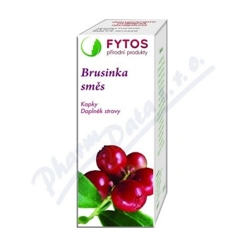 Fytos Brusinka směs 20 ml