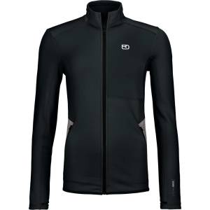 Ortovox Дамско вълнено яке Ortovox Women's Fleece Jacket Fleece jacket - Black Raven III - размер XS (105-3338-1411)