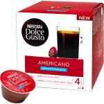 NESCAFÉ | Americano Без кофеин - 16 капсули за Dolce Gusto