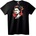 NOONEBRAND Тениска арт на Frida Kahlo - 5XL, White