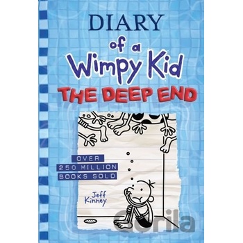 Diary of a Wimpy Kid: The Deep End - Jeff Kinney