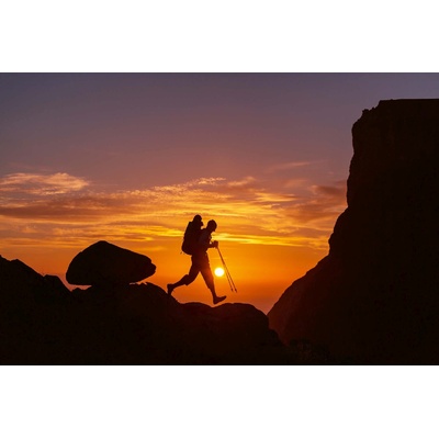 DIMEX ART Флизелинов фототапет туристически преход 375 x 250 см