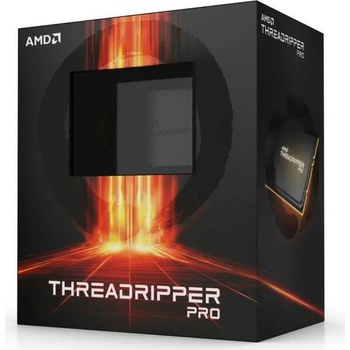 AMD Ryzen Threadripper PRO 5965WX 24-Cores 3.8GHz WRX8 Box
