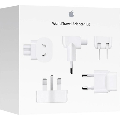 Apple World Travel Adapter Kit, MD837ZM/A – Zboží Živě