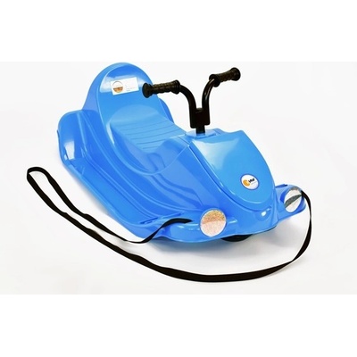 KHW Snow Quad sáňky světle modrá
