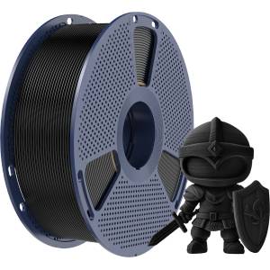 SUNLU PLA+ Black - 1, 75 mm / 1000 g (6933582308674)