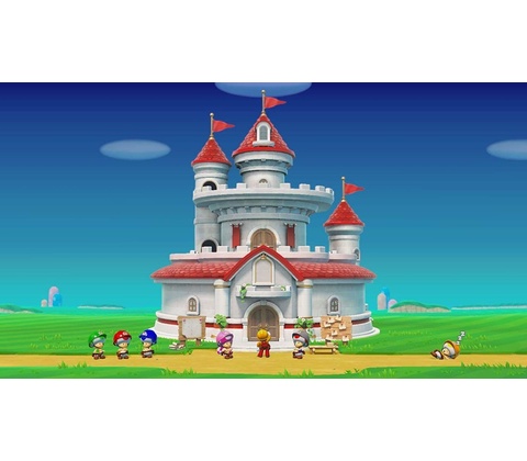 Super Mario Maker 2