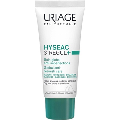 Uriage Hyséac 3-Regul Komplexní péče proti nedokonalostem 40 ml