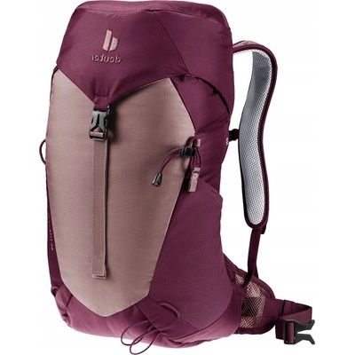 Deuter AC Lite 14 SL ashrose-cassis fialová