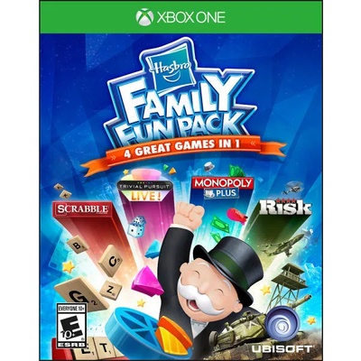 Ubisoft Hasbro Family Fun Pack (Xbox One)