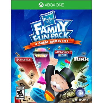 Ubisoft Hasbro Family Fun Pack (Xbox One)