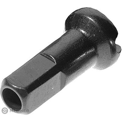 nipel DT Swiss Standard mosadz 2.34 x 12 mm čierna