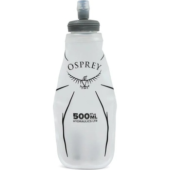 Osprey Hydraulics 500Ml Softflask Цвят: бял