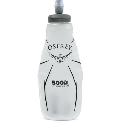 Osprey Hydraulics 500Ml Softflask Цвят: бял