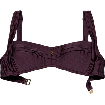 Panos Emporio Бикини Panos Emporio Women's Balconette Bikini - Purple