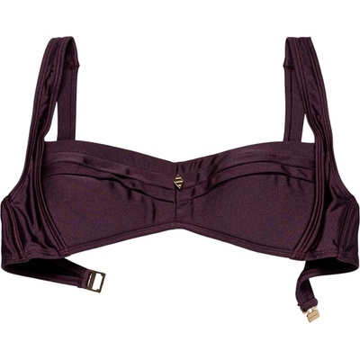 Panos Emporio Бикини Panos Emporio Women's Balconette Bikini - Purple