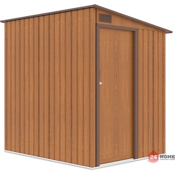 Image 1 of Градинска барака SUNNY Jasper, Златен дъб 150x194 cm