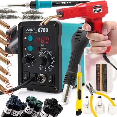 YIHUA 878D – Hledejceny.cz