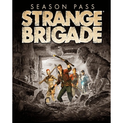 Strange Brigade Season Pass
