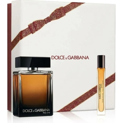 Dolce & Gabbana The One Pour Homme EDP 100 ml + EDP mini 10 ml