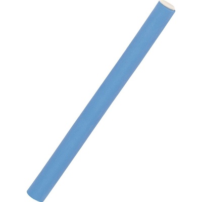 Sibel Flexi Mousse Curlers Short Blue 18 cm x 14 mm 12 ks