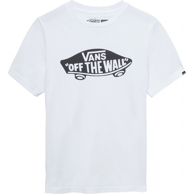 VANS BOYS OTW White/Black