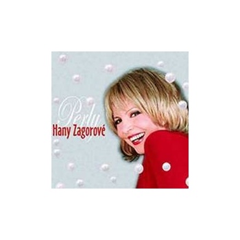 Hana Zagorová: Perly Hany Zagorové 2CD: , CD