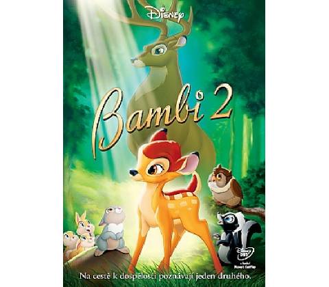 Bambi 2 s. e. DVD