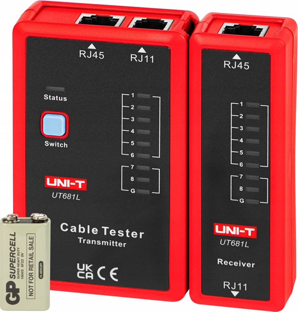Uni-T UT681L