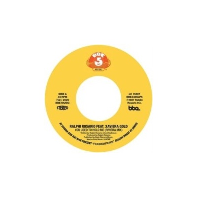 DJ Spinna & Kai Alce Present - Foundations LP