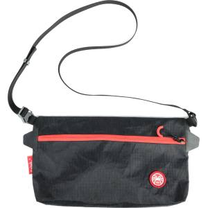 Pajak Чанта за рамо Pajak X-Pac Sling Bag Shoulder bag - Black - размер One Size (510-5940-0111)