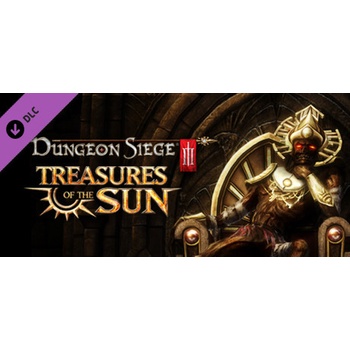 Dungeon Siege 3 Treasures of the Sun