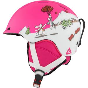 Laceto Bob и bobek розово, бяло, Микс (48 - 52) (lt-bob202-pk)