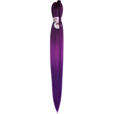 Cocktail EZ 100% Kanekalon 1B/Hotplum/Purple