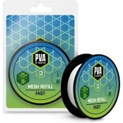 DELPHIN Náhradní punčocha PVA Nastic Quick 10 m 25 mm