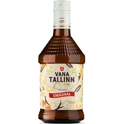 Vana Tallinn Cream 0,5 l (holá láhev)