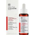 Collistar Pure Actives Vitamin C+Alpha-Arbutin Serum серум за лице с витамин с и алфа арбутин унисекс 30 мл