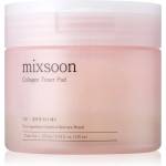 Mixsoon Collagen тонизиращи възглавнички за освежаване и изглаждане на кожата 110x1 бр