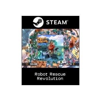 Robot Rescue Revolution