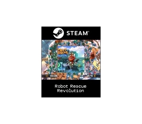Robot Rescue Revolution