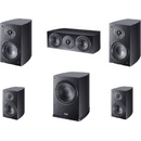 Heco Victa Elite 702 + 202 + C102 + Sub252A