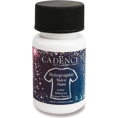 CADENCE Holografická farba na textil