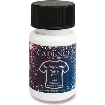 CADENCE Holografická farba na textil