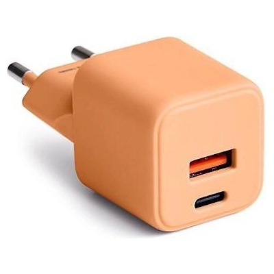 Colorum Зарядно USB-A + USB-C PD 30WCOLORUM праскова 14990