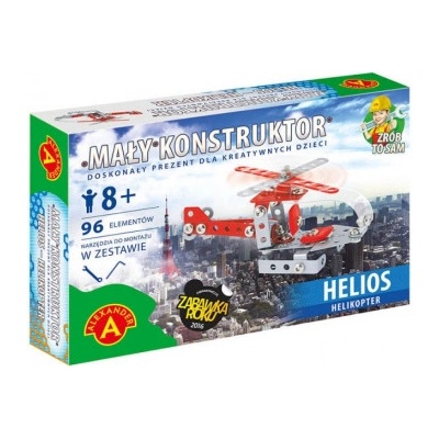 Alexandr Malý konstruktér Vrtulník Helios (GXP-590892)