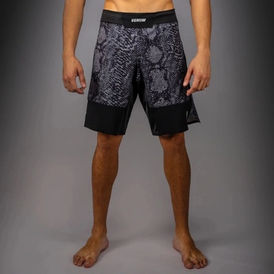 VENUM Шорти Venum G-Fit Scales Fightshorts - Black/ Charcoal Grey - L
