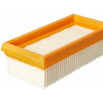 VHBW Плосък филтър за Milwaukee AS 30 MAC / AS 42 MAC (889003219)